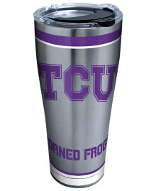 Купить посуда и приборы для сервировки стола Tervis Tumbler: TCU Horned Frogs 30oz Tradition Stainless Steel Tumbler