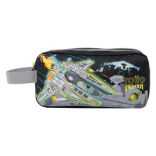 TOTTO Spaceship Pencil Case