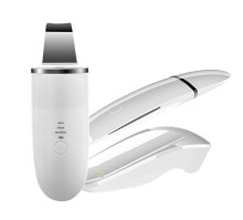 Beauty Relax  Peel & Lift Premium BR-1530 Ультразвуковой шпатель для очищения, отшелушивания и лифтинга кожи, белый