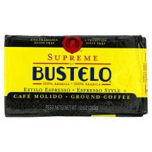 Все для приготовления кофе Cafe Bustelo