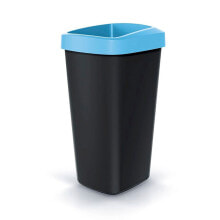 Trash bins and bins