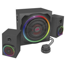 SPEEDLINK Gravity RGB 2.1 Speakers