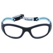 Мужские солнцезащитные очки BOLLE Coverage 52 Squash Glasses Junior