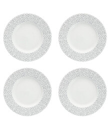 Fortessa amanda Embossed Bread & Butter Plate, Set of 4