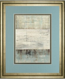 Of Fog and Snow by Heather Ross Framed Print Wall Art - 34