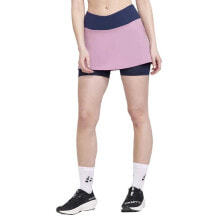 Women's sports shorts and skirts