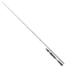 WESTIN W4 Vertical T QL 2nd Baitcasting Rod