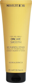 Conditioner für krauses Haar - Selective Professional OnCare Smooth Balm