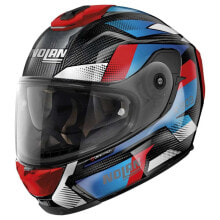 Helmets for motorcyclists