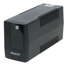 Uninterruptible Power Supply System Interactive UPS Phasak PH 9408 480 W