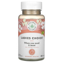 Vitamins and dietary supplements for women Natural Balance