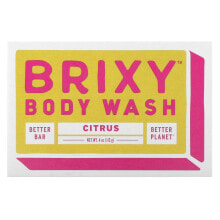 Body Wash Bar, Citrus, 4 oz (113 g)
