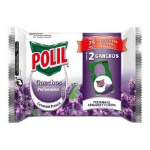 Удобрения и средства для ухода за растениями Polil