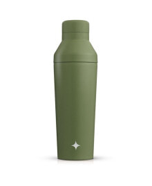 JoyJolt vacuum Insulated Cocktail Shaker, 20 oz