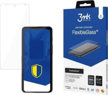 3MK Szkło Hybrydowe FlexibleGlass CAT S75