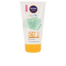 SUN CHILDREN MINERAL солнцезащитный крем SPF50 + 150 мл