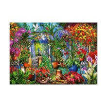 Puzzle M Ciro Tropical Green House