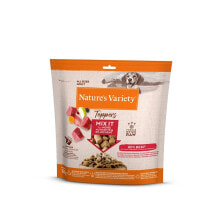 Купить товары для собак AFFINITY: AFFINITY Nature´s Variety 120g freeze dried toppers beef 7 units