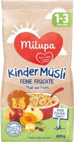 Kindermüsli Früchte ab 1 Jahr, 400 g