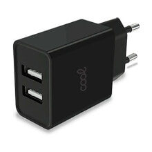 COOL 2x2.4A USB Wall Charger