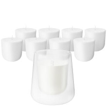 Decorative candles