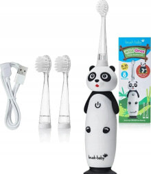 Электрические зубные щетки Brush-baby купить от $45