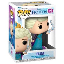 FUNKO POP Ultimate Princess Frozen Elsa Figure