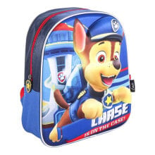 Спортивные рюкзаки cERDA GROUP Paw Patrol 3D Chase Is On The Case Backpack