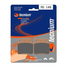 TECNIUM MO149 sintered brake pads