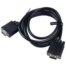 V7 V7E2VGA-02M-BLK VGA Video Cable 2 m