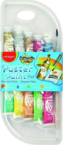 Paints for drawing for children