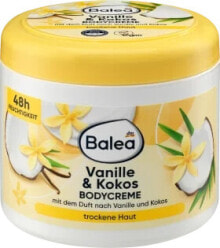 Bodycreme Vanille & Kokos, 500 ml