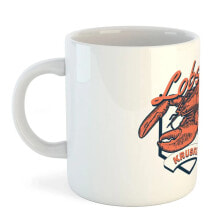 KRUSKIS Seafood Lobster Mug 325ml