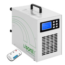Ozone generator ozonator with Ulsonix AIRCLEAN 160W 15g / h UV lamp