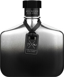 John Varvatos JVxNJ Silver - Eau de Toilette