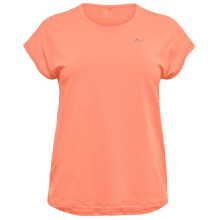 ONLY PLAY Aubree Loose Training Curvy Short Sleeve T-Shirt