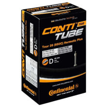 CONTINENTAL Tour Hermetic Plus Presta 42 mm Inner Tube