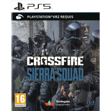 CrossFire Sierra Squad PS5-Spiel PSVR2 erforderlich