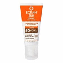 Ecran Face care products
