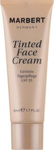 Tonisierende Gesichtscreme - Marbert Tinted Face Cream SPF 25