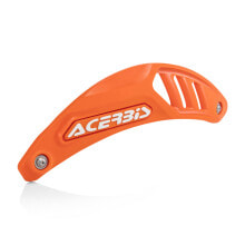 Auspuffschutz Acerbis X-Exhaust Orange 2