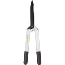 Hand-held garden shears, pruners, height cutters and knot cutters