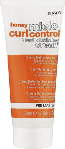 Haarfestigungscreme - Dikson Honey Miele Curl Control Cream