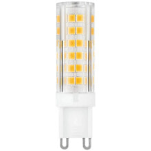 MATEL Led bulb G9 aluminum PC cool 6W