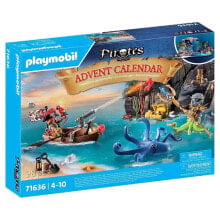 PLAYMOBIL Advent Calendar: Pirates