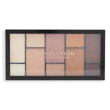 Makeup Revolution London Reloaded Dimension Eyeshadow Palette 24,5 g lidschatten für Frauen