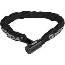 Купить спортивная одежда, обувь и аксессуары Gerda: Bicycle lock Gerda Contra 900/8V OSCN0090008 06V2YP