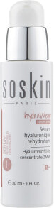 Hyaluron-Gesichtskonzentrat - Soskin Hydrawear Serum Hyaluronic