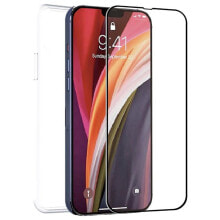 MUVIT FOR CHANGE Apple iPhone 13 Pro Cover+Screen Protector