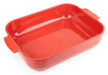 Dishes and molds for baking and baking